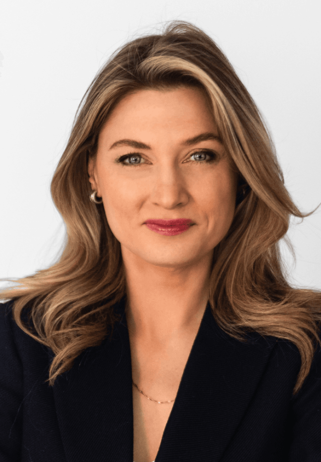 Magdalena Tyrpien portretfoto