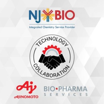 NJ BIO, Inc. Technology Collaboration with Ajinomoto Bio-Pharma Services